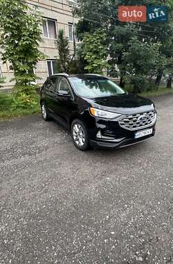 Позашляховик / Кросовер Ford Edge 2019 в Гайсину