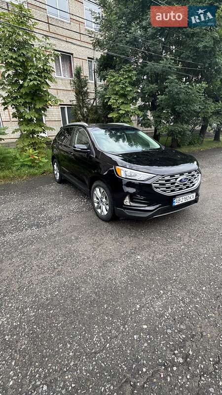 Ford Edge 2019