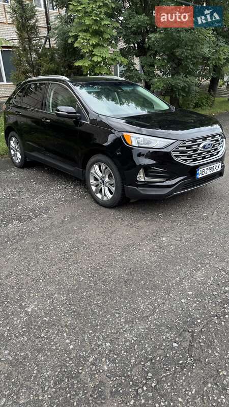 Внедорожник / Кроссовер Ford Edge 2019 в Гайсине