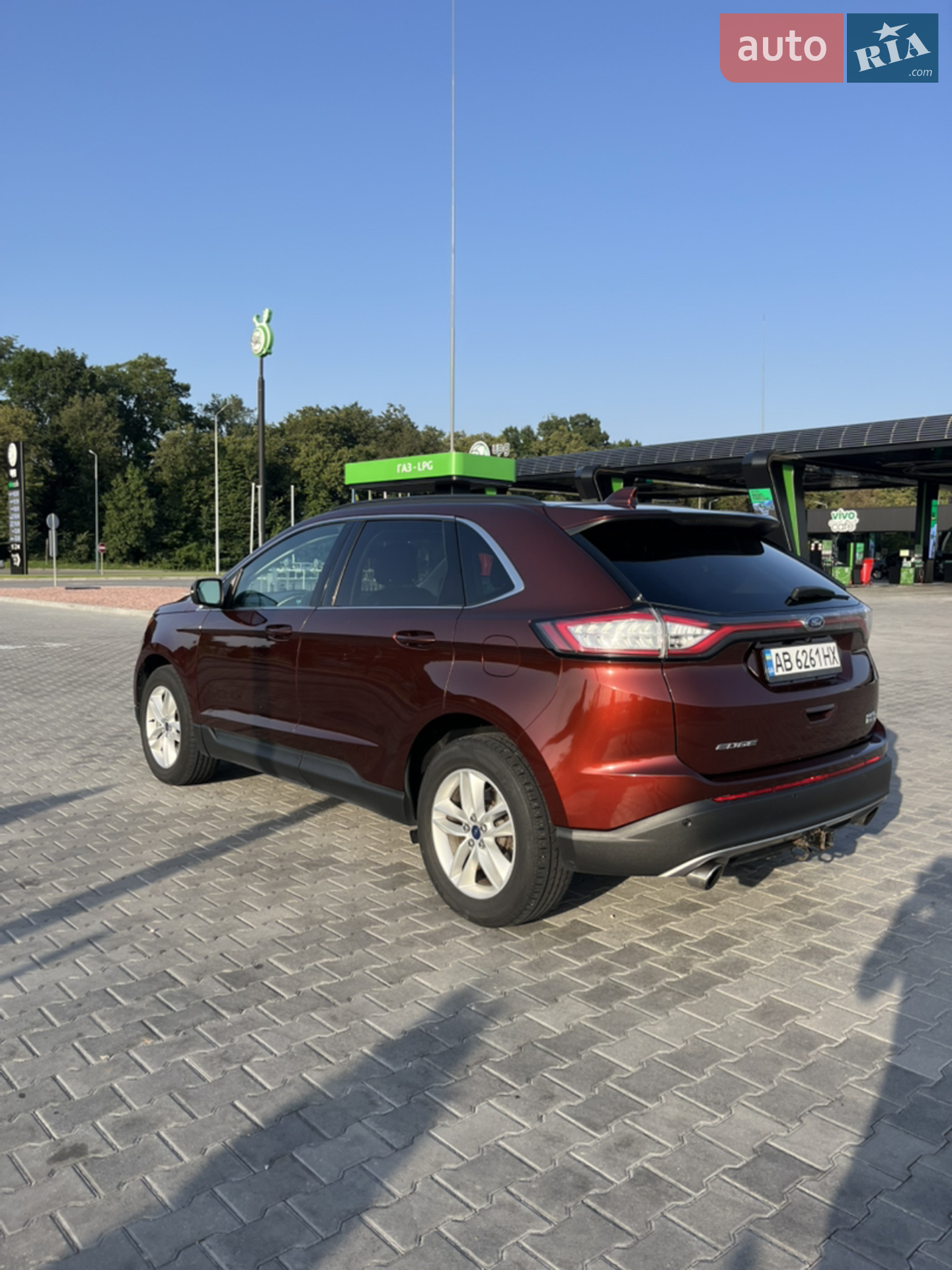 2016 Ford Edge - мініатюра 4
