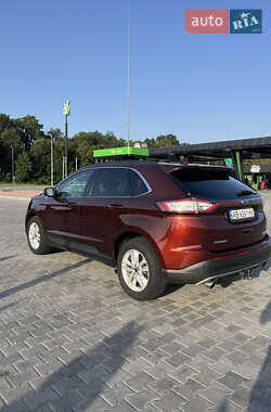 Внедорожник / Кроссовер Ford Edge 2016 в 