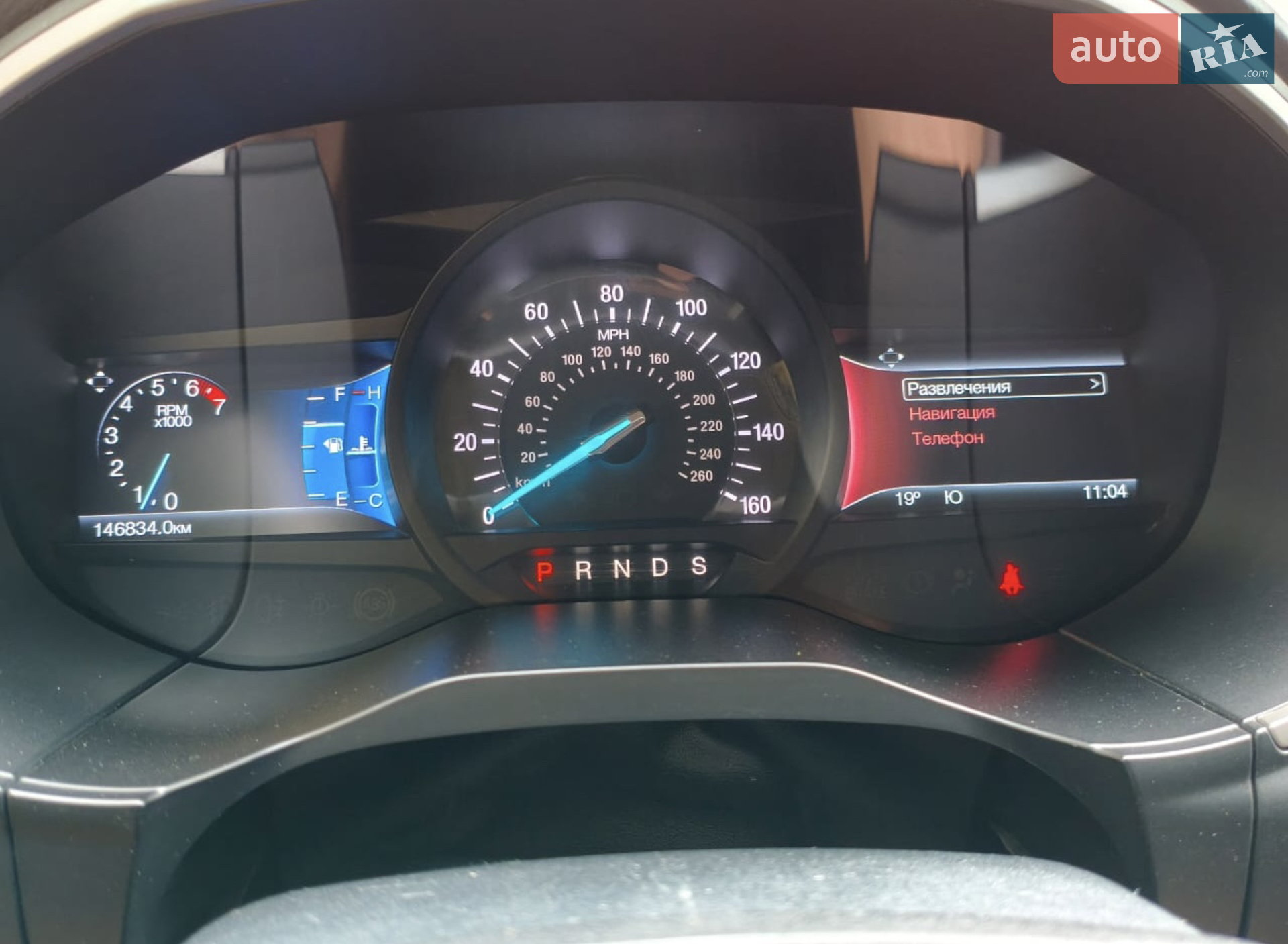 2016 Ford Edge - мініатюра 9