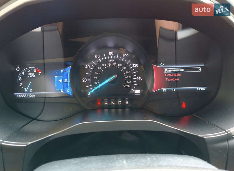 Внедорожник / Кроссовер Ford Edge 2016 в Виннице