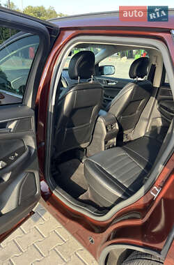 Позашляховик / Кросовер Ford Edge 2016 в Вінниці