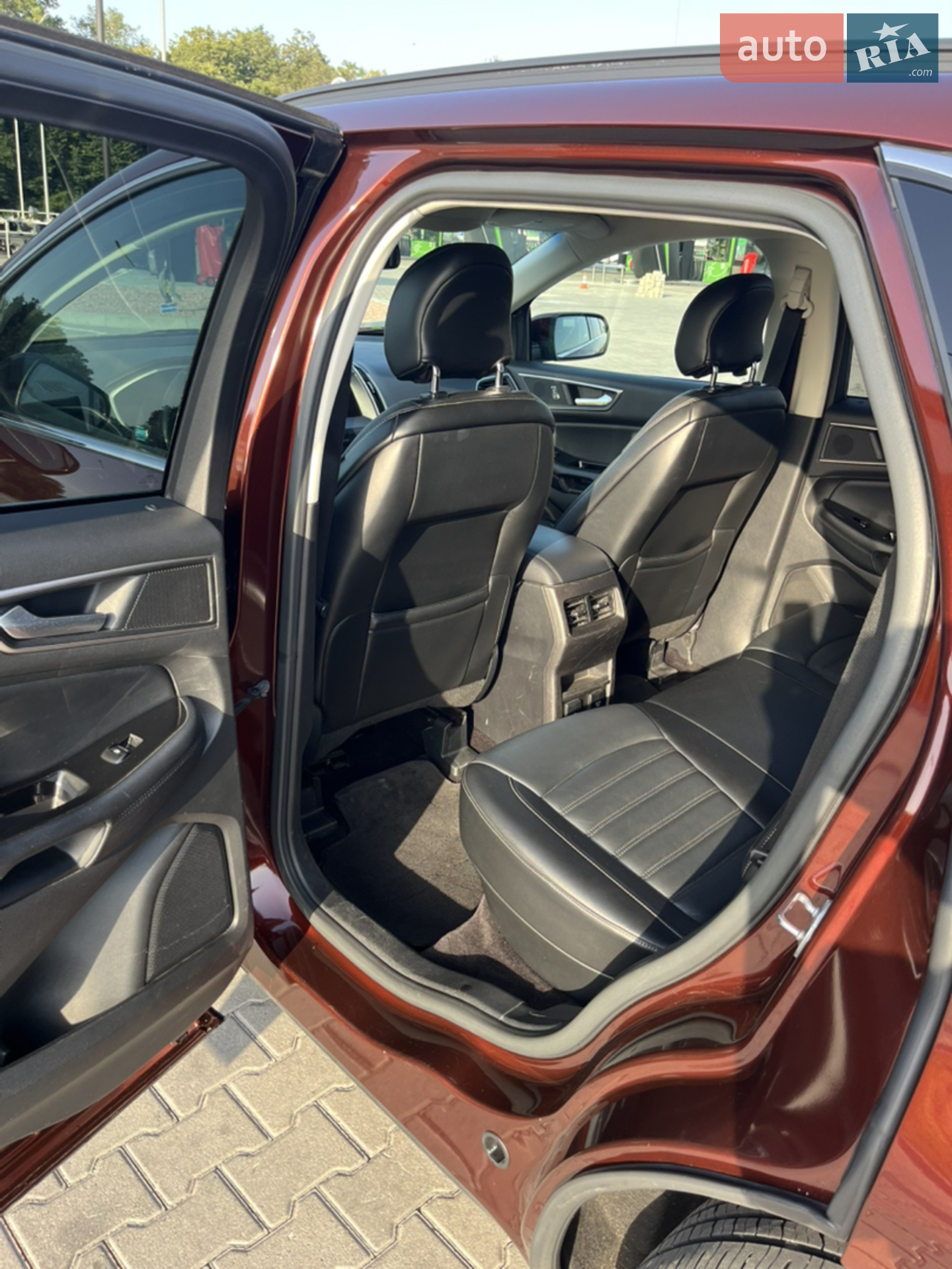 2016 Ford Edge - мініатюра 18
