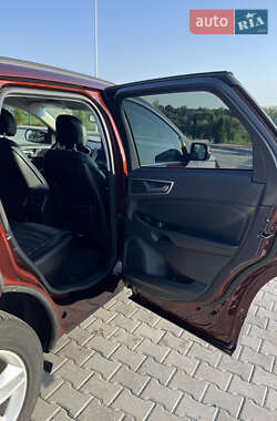 Позашляховик / Кросовер Ford Edge 2016 в Вінниці