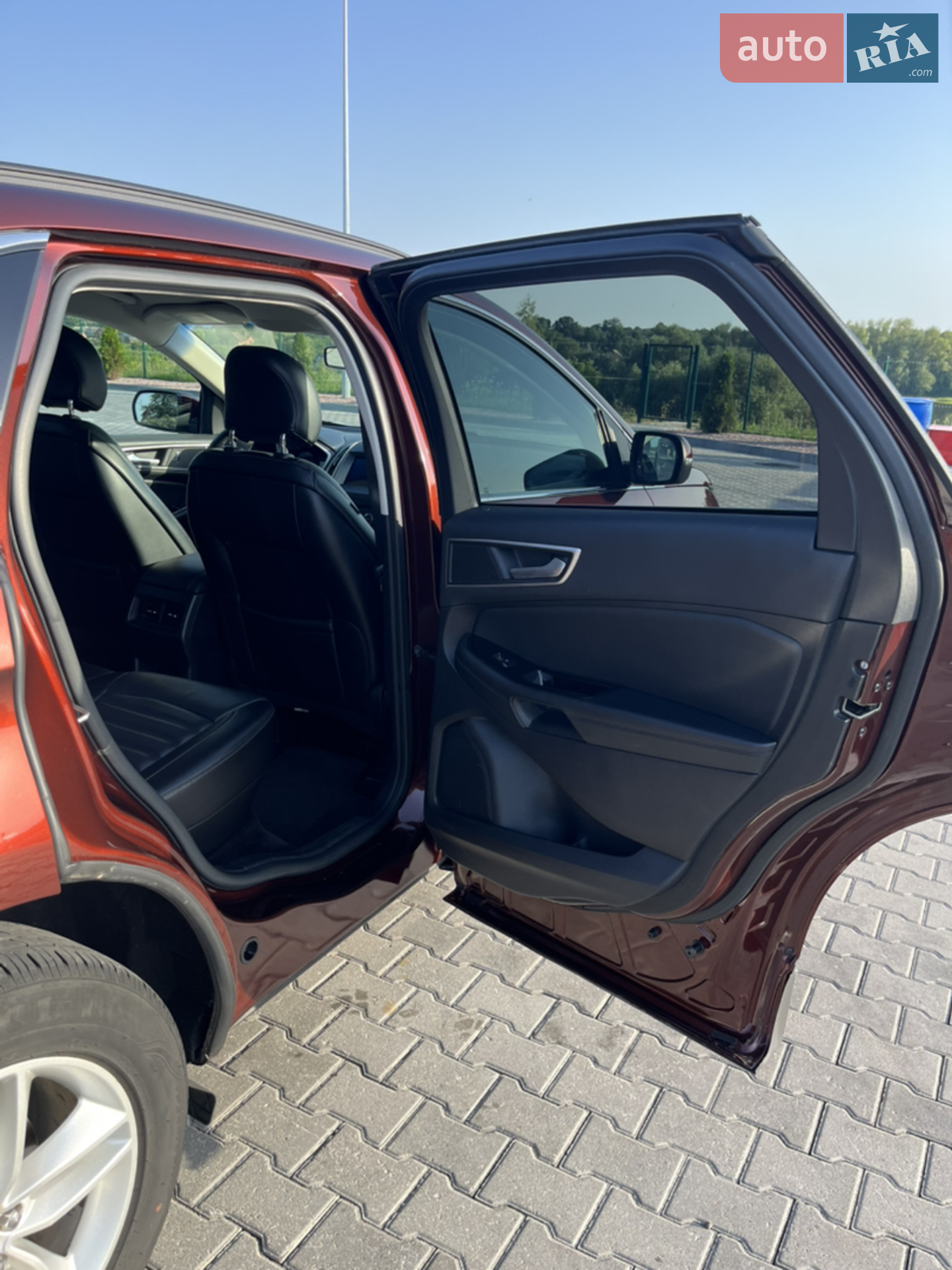 2016 Ford Edge - мініатюра 21