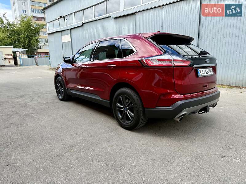 Внедорожник / Кроссовер Ford Edge 2019 в Киеве