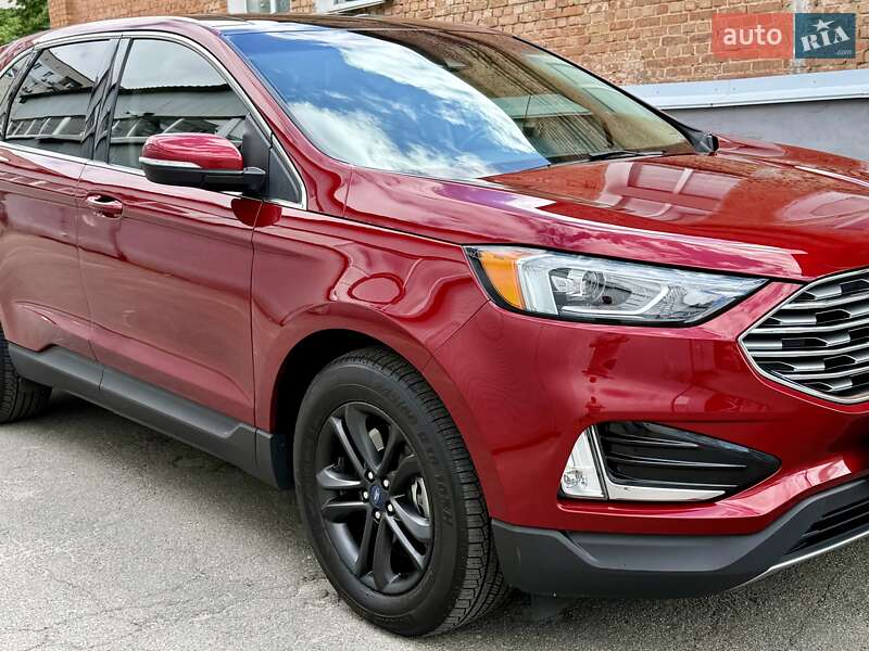 Внедорожник / Кроссовер Ford Edge 2019 в Киеве