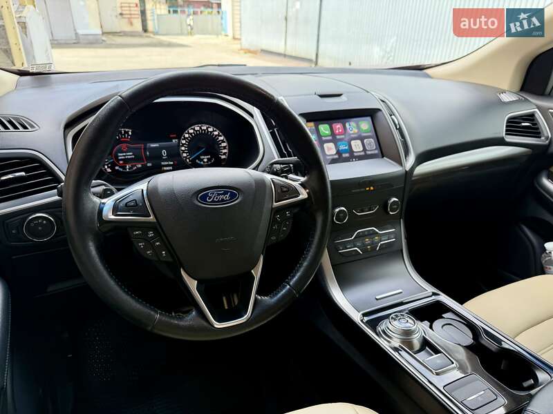 Позашляховик / Кросовер Ford Edge 2019 в Києві