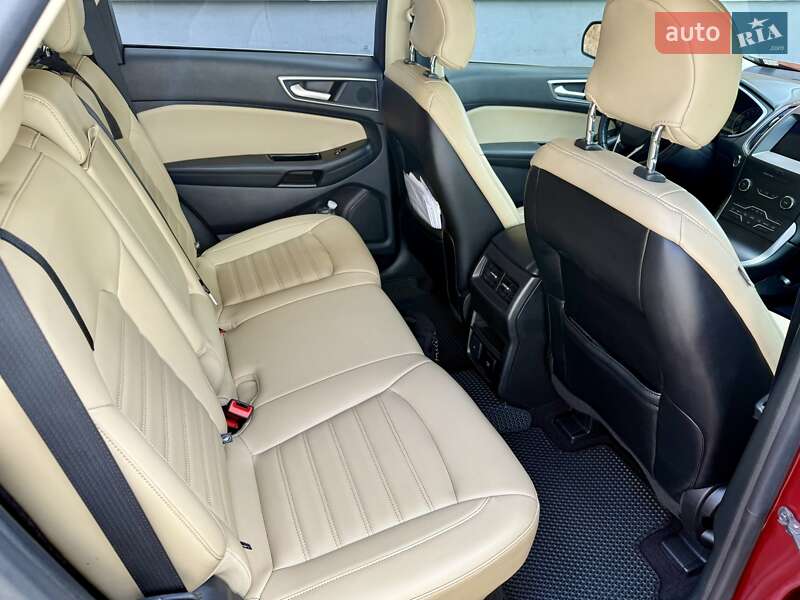 Позашляховик / Кросовер Ford Edge 2019 в Києві