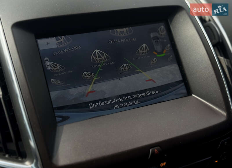 Внедорожник / Кроссовер Ford Edge 2018 в Киеве
