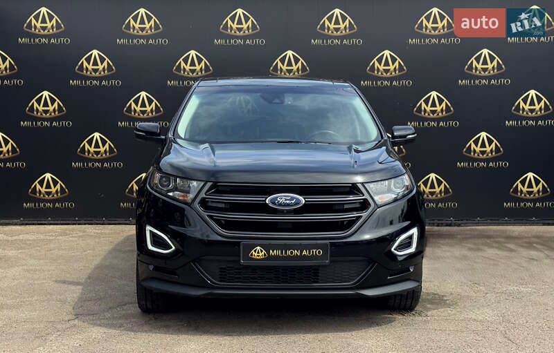 Внедорожник / Кроссовер Ford Edge 2018 в Киеве