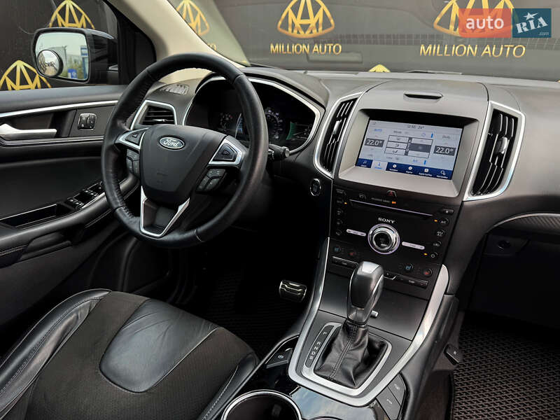 Внедорожник / Кроссовер Ford Edge 2018 в Киеве