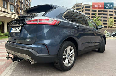 Внедорожник / Кроссовер Ford Edge 2018 в 