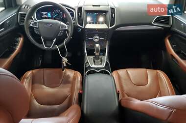 Внедорожник / Кроссовер Ford Edge 2017 в 