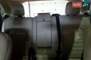 Внедорожник / Кроссовер Ford Edge 2022 в 