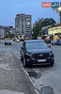 Позашляховик / Кросовер Ford Edge 2017 в Тернополі