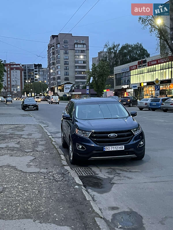 Ford Edge 2017