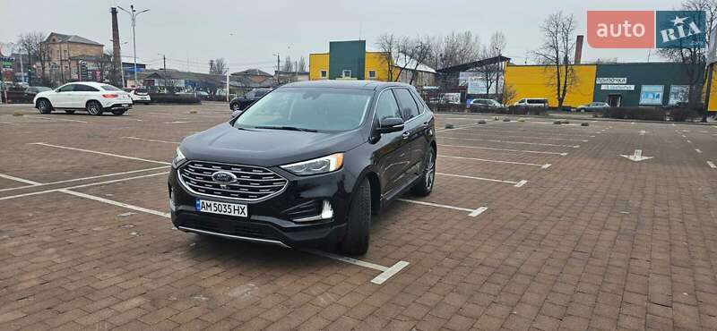 Ford Edge 2019