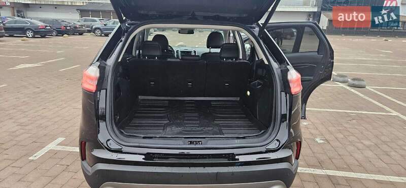 Позашляховик / Кросовер Ford Edge 2019 в Житомирі