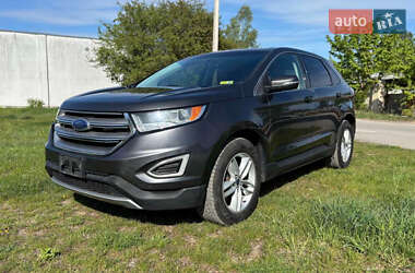Позашляховик / Кросовер Ford Edge 2017 в Тернополі