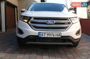 Внедорожник / Кроссовер Ford Edge 2016 в 