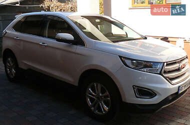 Внедорожник / Кроссовер Ford Edge 2016 в Львове