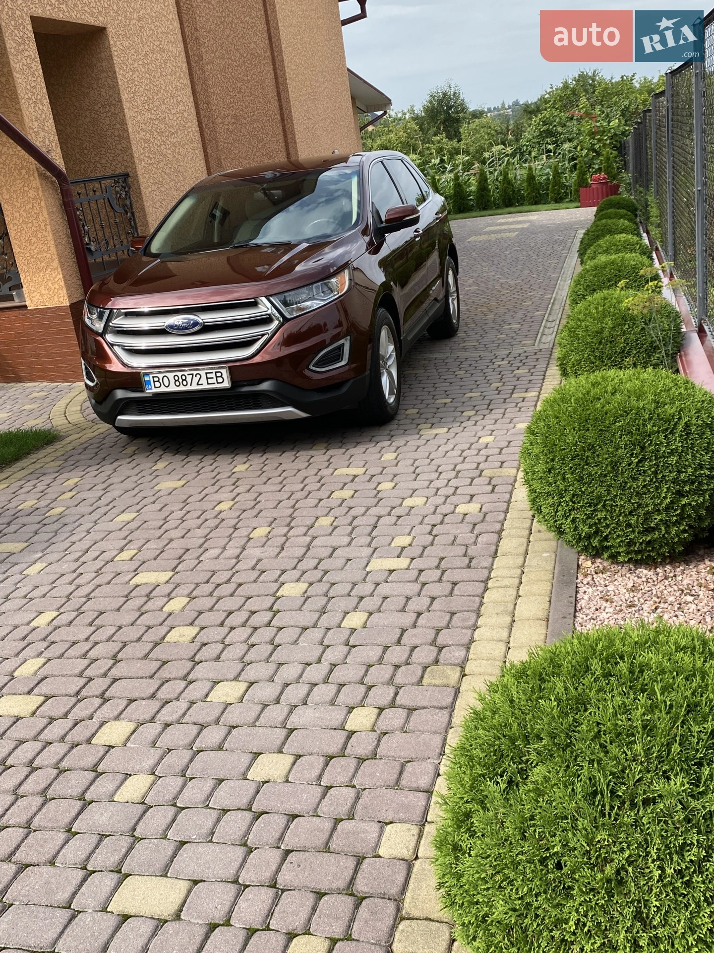 2016 Ford Edge - мініатюра 4