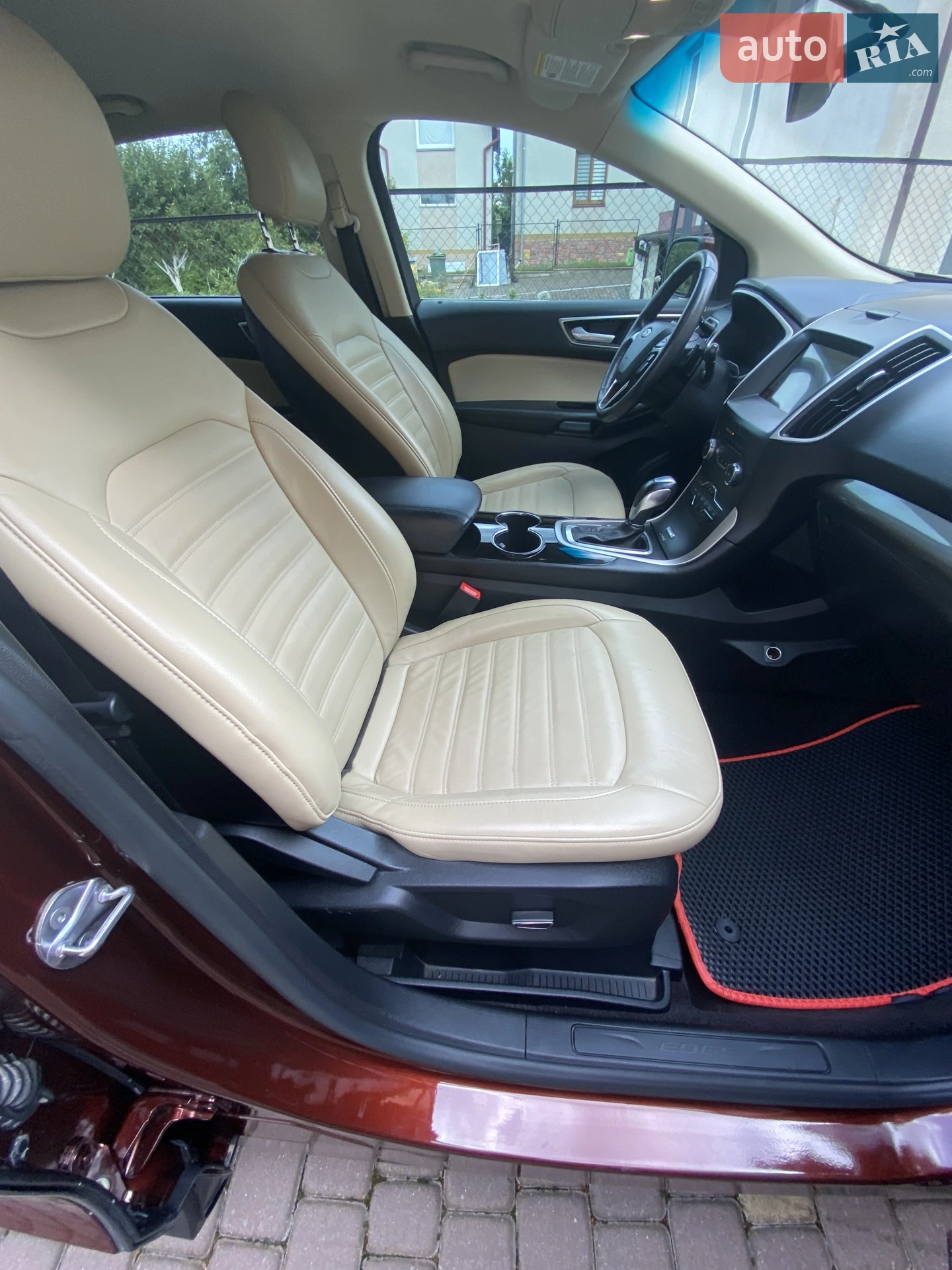 2016 Ford Edge - мініатюра 8