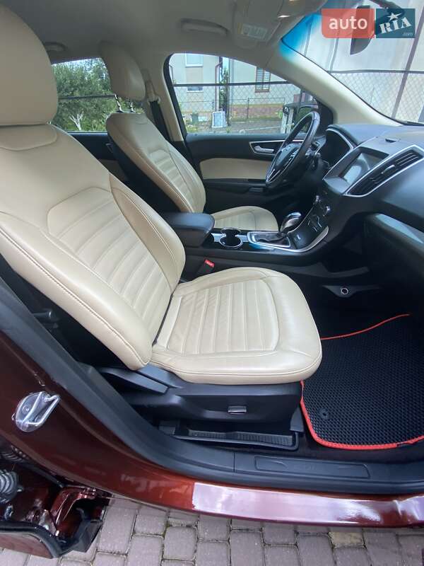 Внедорожник / Кроссовер Ford Edge 2016 в Тернополе фото 7 Внедорожник / Кроссовер Ford Edge 2016 в Тернополе
