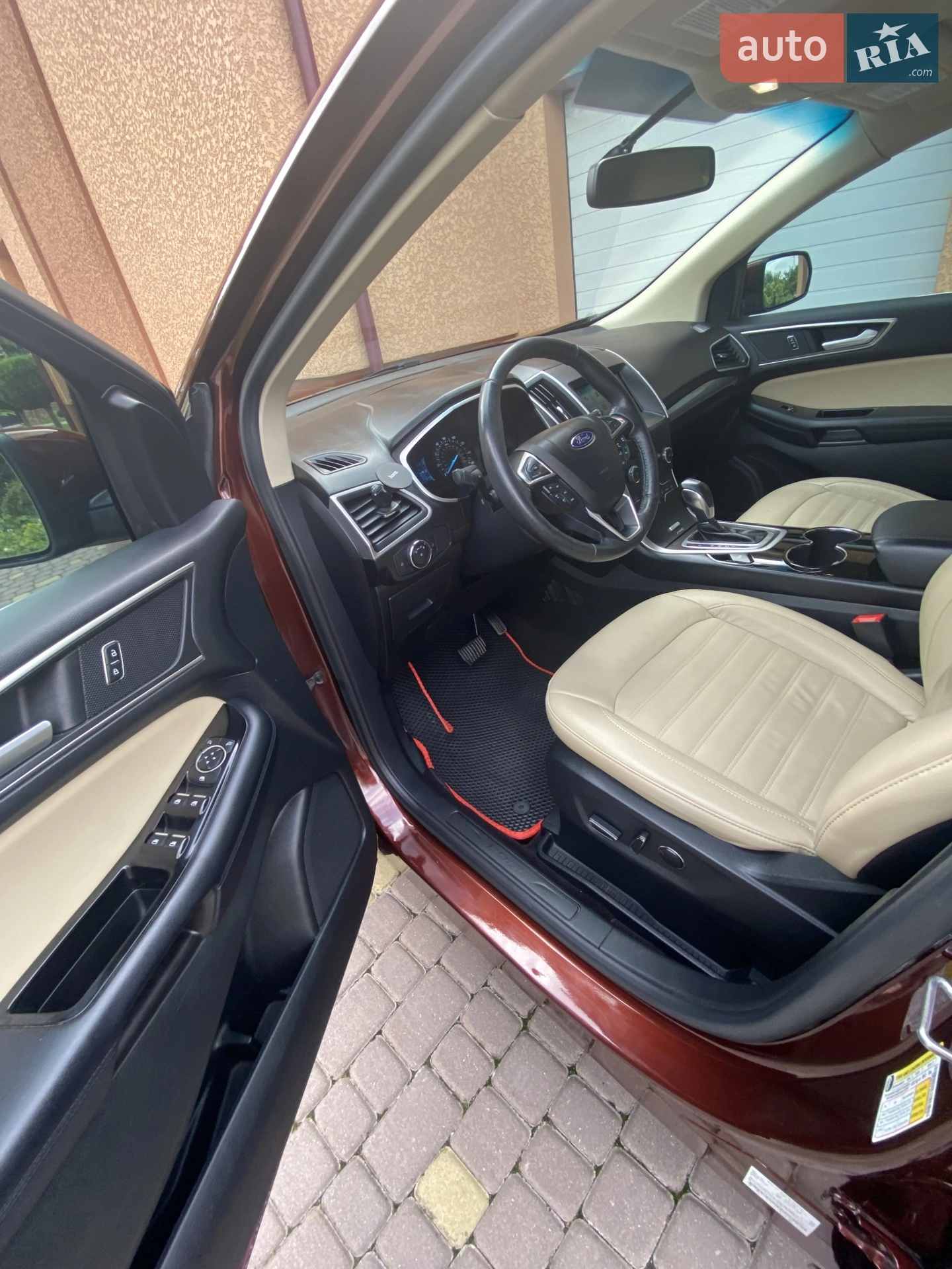 2016 Ford Edge - мініатюра 13