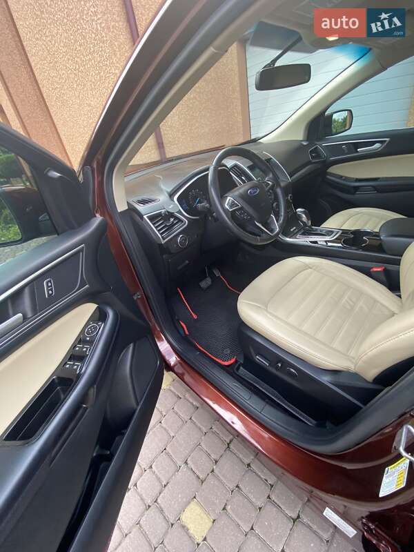 Внедорожник / Кроссовер Ford Edge 2016 в Тернополе фото 12 Внедорожник / Кроссовер Ford Edge 2016 в Тернополе