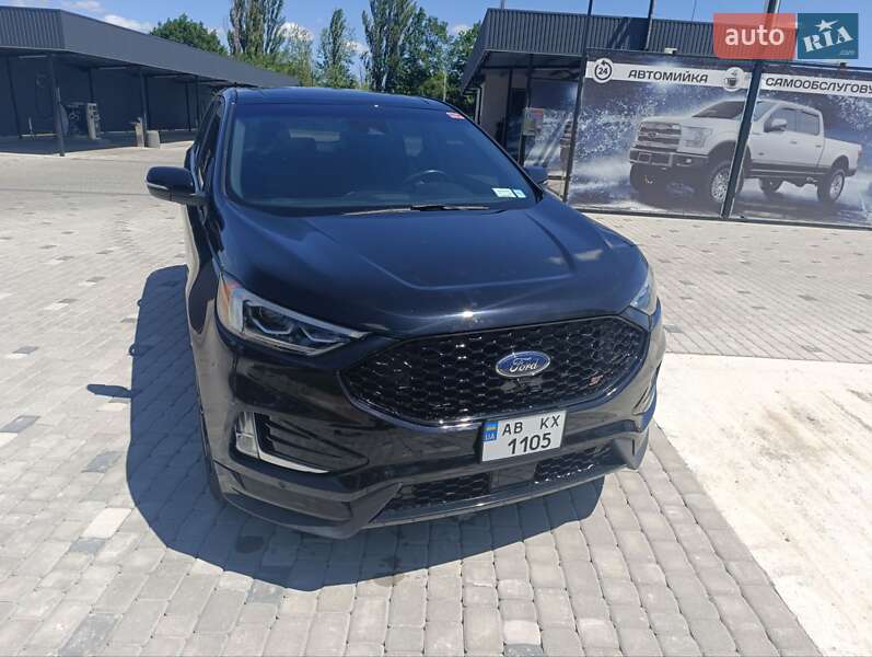 Ford Edge 2018