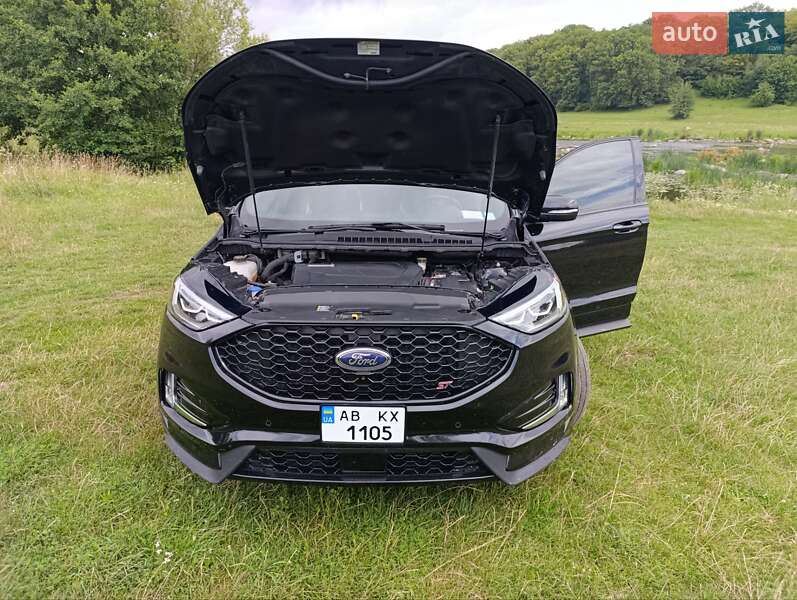 Внедорожник / Кроссовер Ford Edge 2018 в Виннице