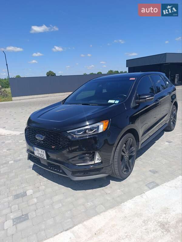 Внедорожник / Кроссовер Ford Edge 2018 в Виннице
