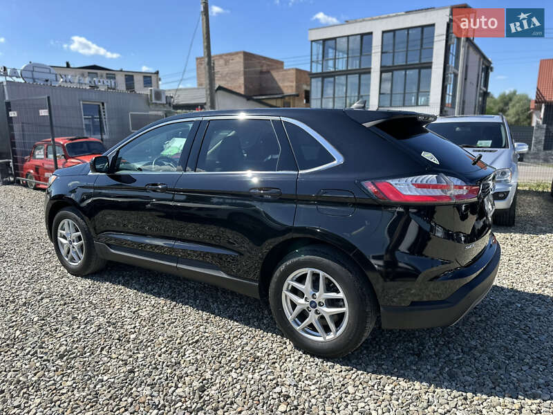 Внедорожник / Кроссовер Ford Edge 2022 в Ивано-Франковске