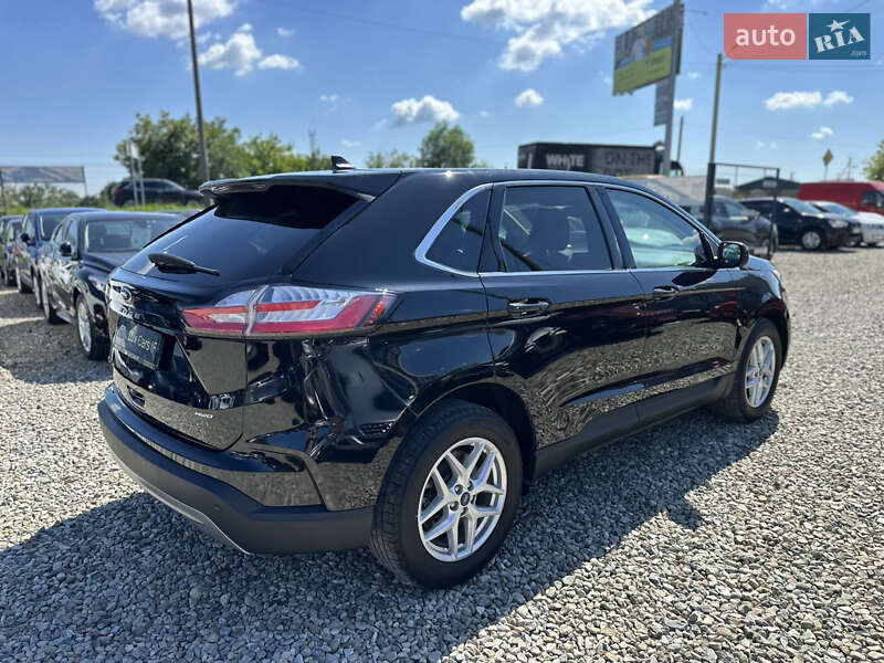 Внедорожник / Кроссовер Ford Edge 2022 в Ивано-Франковске