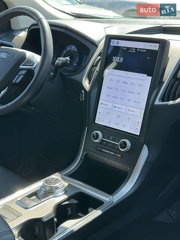 Внедорожник / Кроссовер Ford Edge 2022 в Ивано-Франковске
