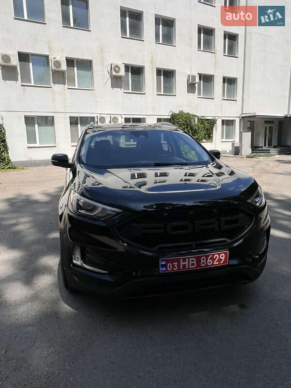 Внедорожник / Кроссовер Ford Edge 2020 в Запорожье