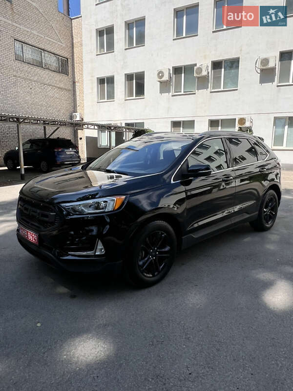Внедорожник / Кроссовер Ford Edge 2020 в Запорожье