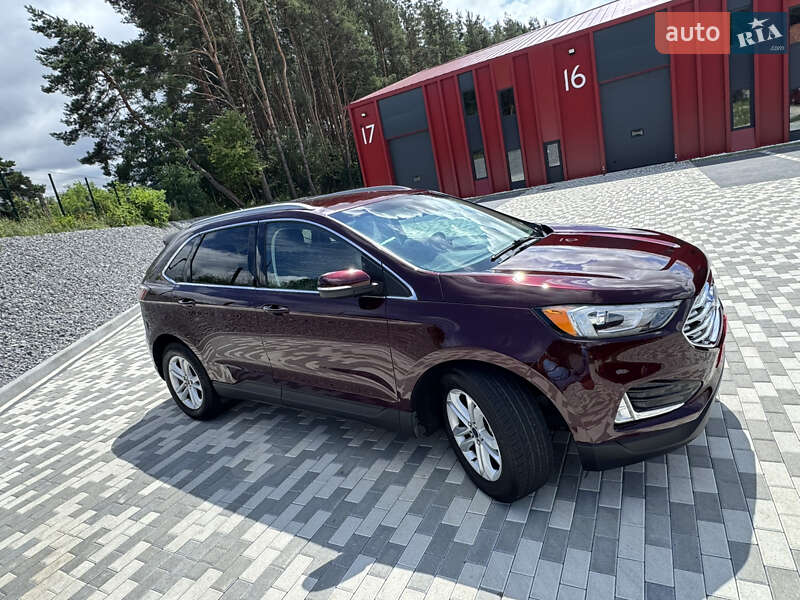 Внедорожник / Кроссовер Ford Edge 2020 в Львове