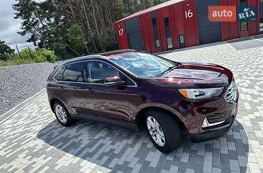 Внедорожник / Кроссовер Ford Edge 2020 в 