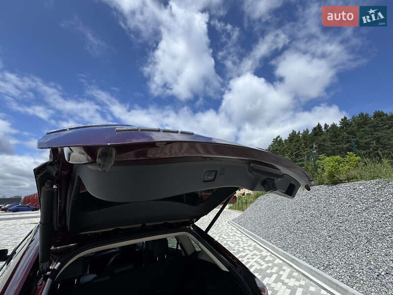 Внедорожник / Кроссовер Ford Edge 2020 в Львове