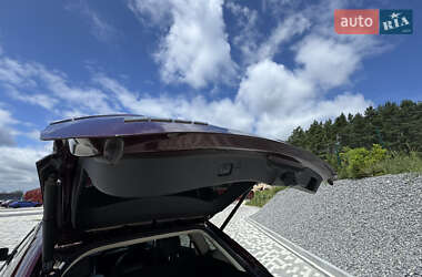 Внедорожник / Кроссовер Ford Edge 2020 в 