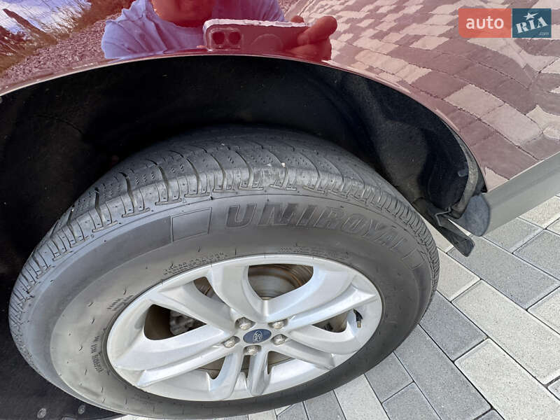 Внедорожник / Кроссовер Ford Edge 2020 в Львове