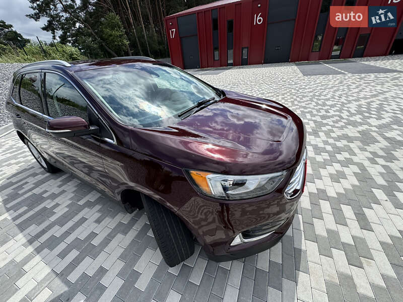 Внедорожник / Кроссовер Ford Edge 2020 в Львове
