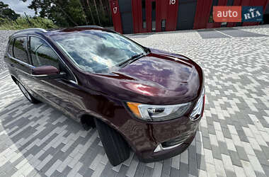 Внедорожник / Кроссовер Ford Edge 2020 в 