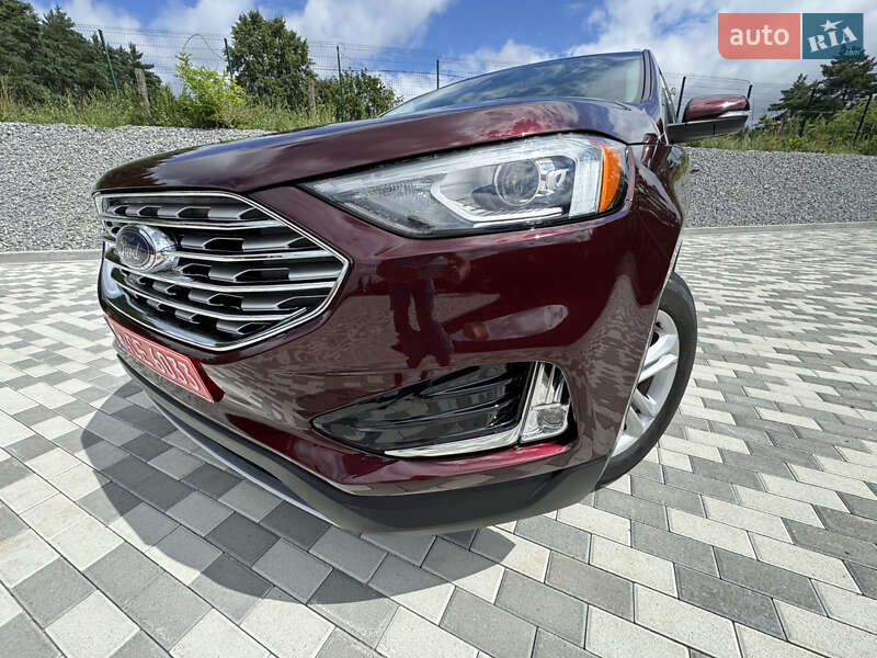 Внедорожник / Кроссовер Ford Edge 2020 в Львове