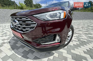 Внедорожник / Кроссовер Ford Edge 2020 в 